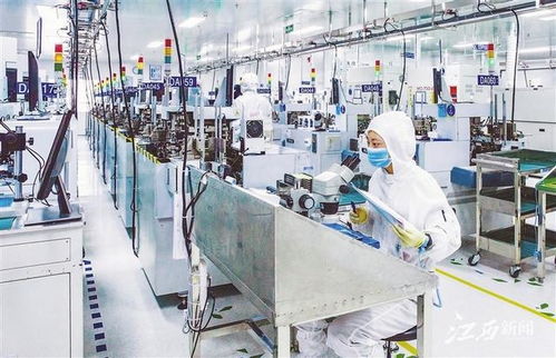 技術(shù)轉(zhuǎn)讓 南昌高新區(qū)高質(zhì)量發(fā)展的新引擎——來(lái)自南昌高新區(qū)的一線(xiàn)調(diào)研